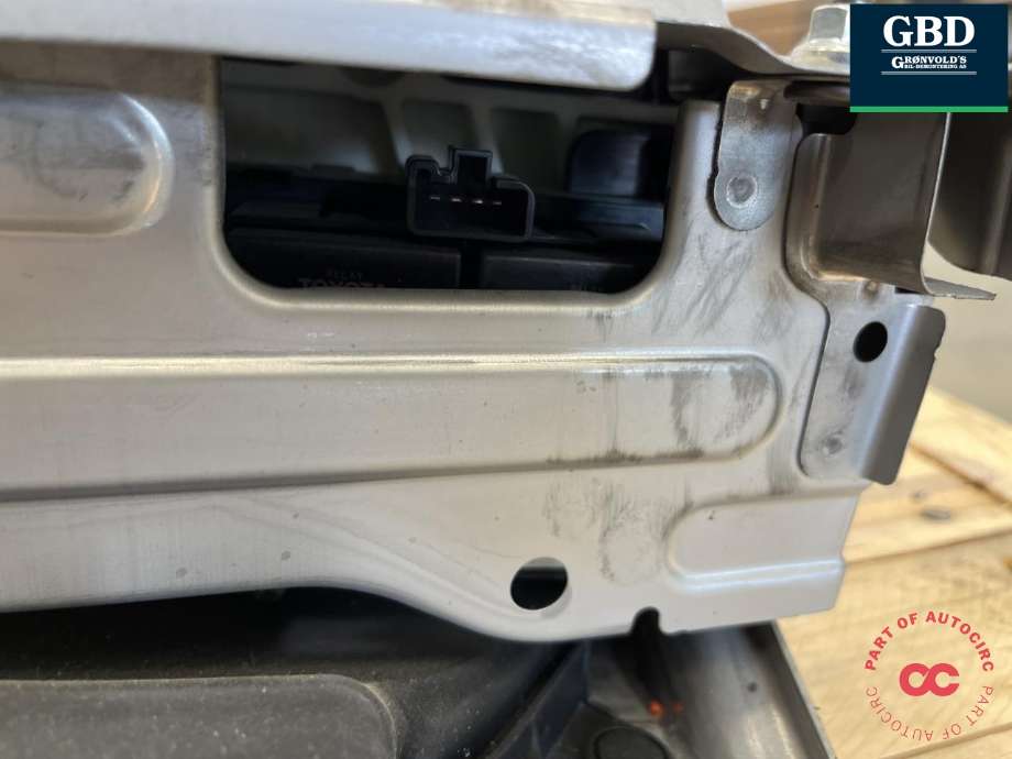 Batteripakke hybrid til Toyota Yaris 2014-2020 (Type III, Fase 2)  (G951052031|G951052032|)