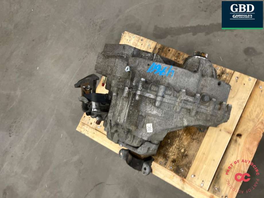 Girkasse manuell 6-trinn til VW Transporter / Caravelle 2015-2019 (T6) (T6) (PSW|0A5 300 012 M|0A5 300 048 J)