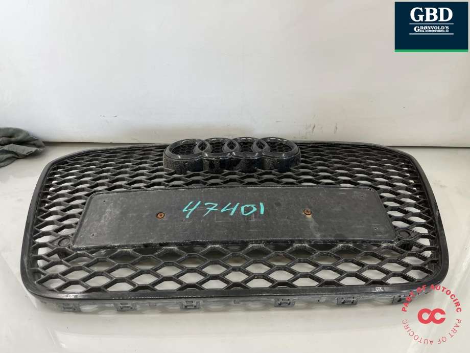 Grill til Audi A6, 2011-2014 (Type IV, Fase 1) (C7) (C7) (4G0 853 651    T94)