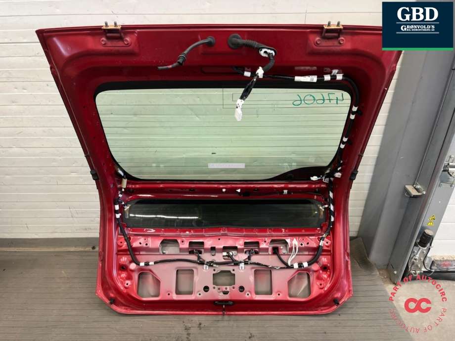 Bakluke combi til Toyota Prius 2009-2016 (Type III) (COMBI) (COMBI) (6700547242|6700547241|)