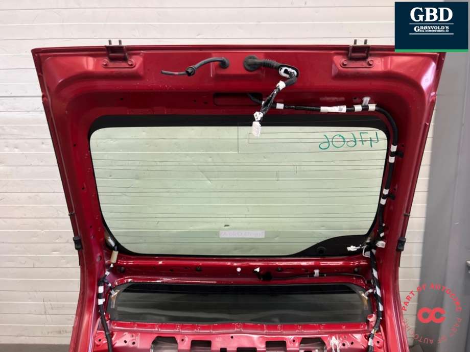 Bakluke combi til Toyota Prius 2009-2016 (Type III) (COMBI) (COMBI) (6700547242|6700547241|)