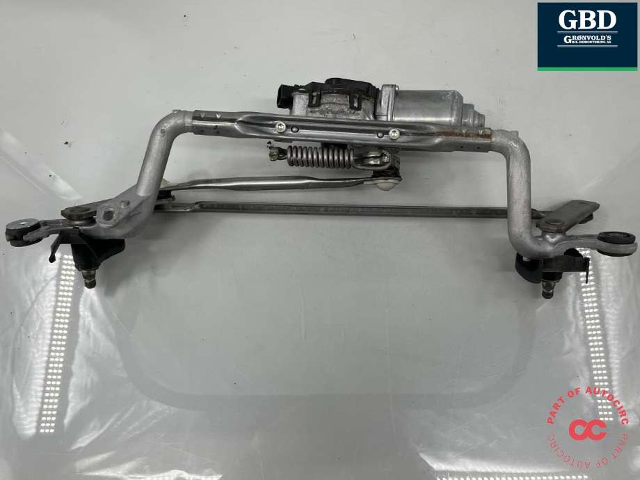Viskermotor frontrute komplett m/overføring til Toyota Prius 2009-2016 (Type III) (COMBI) (COMBI) (8511047210|8515047131|)