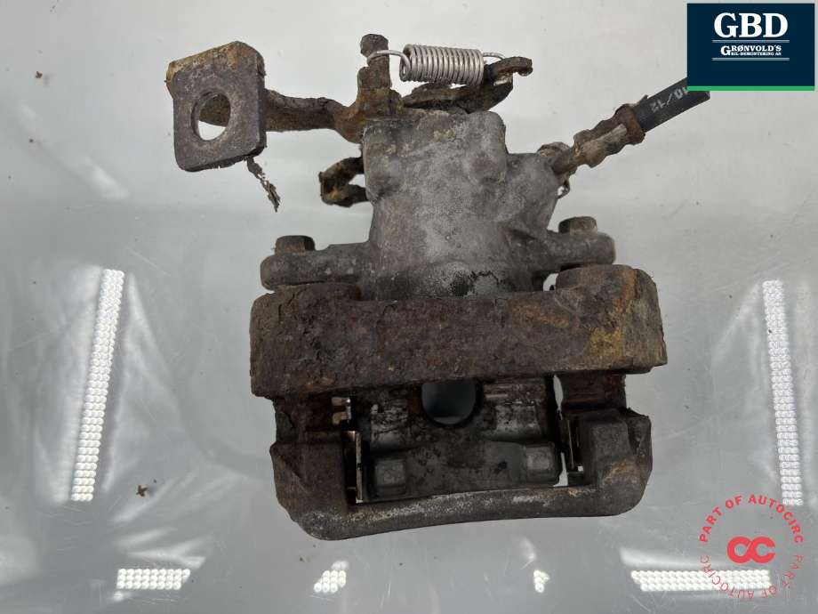 Bremsecaliper venstre bak til Toyota Prius 2009-2016 (Type III) (COMBI) (COMBI) (4785012151|)