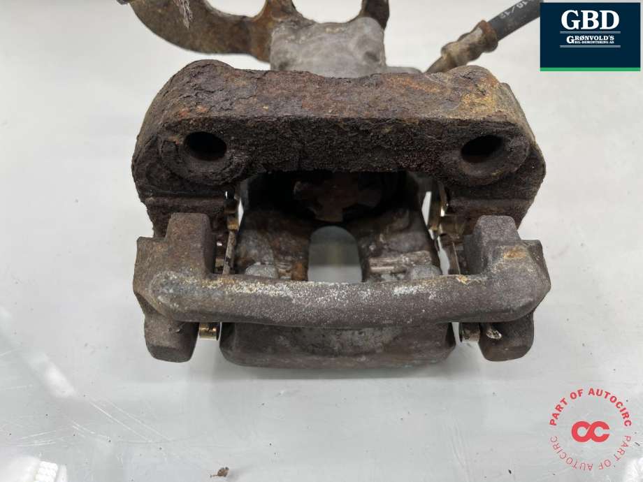 Bremsecaliper venstre bak til Toyota Prius 2009-2016 (Type III) (COMBI) (COMBI) (4785012151|)