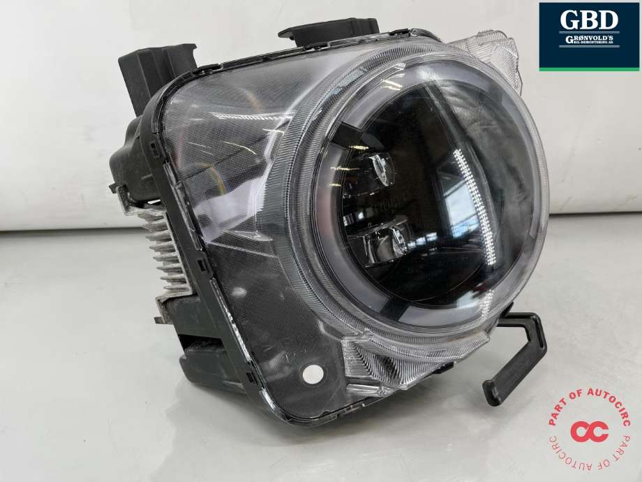 Frontlykt høyre full-LED til Hyundai Inster 2025-->>  (92102-GX100|)