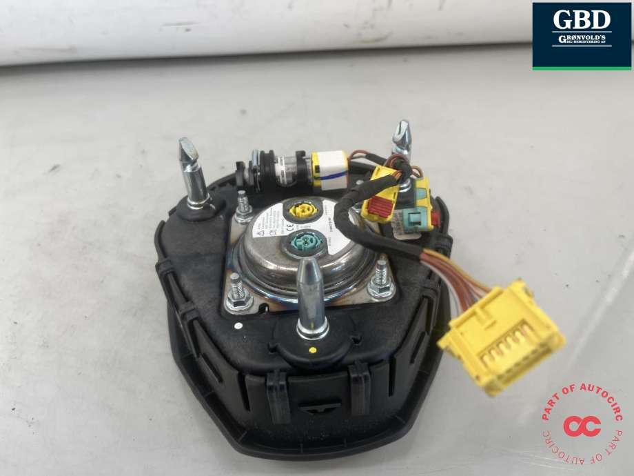 Airbag rattpute til Tesla Model 3 2018-2023 (Fase 1)  (1096835-00-L|)