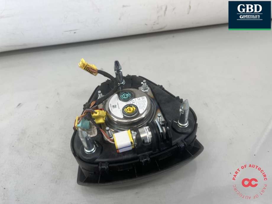 Airbag rattpute til Tesla Model 3 2018-2023 (Fase 1)  (1096835-00-L|)