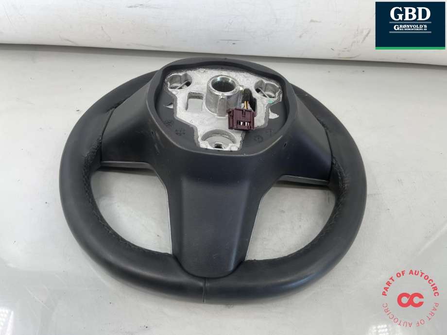 Ratt til Tesla Model 3 2018-2023 (Fase 1) (1105324-00-J|)