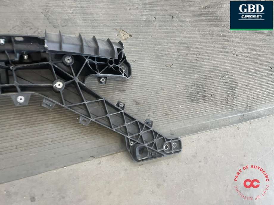 Frontplate til Tesla Model 3 2018-2023 (Fase 1) (1110240-00-B|)