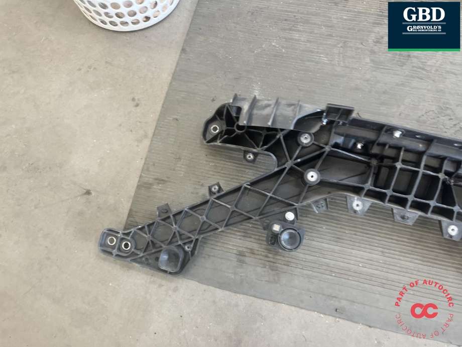Frontplate til Tesla Model 3 2018-2023 (Fase 1) (1110240-00-B|)
