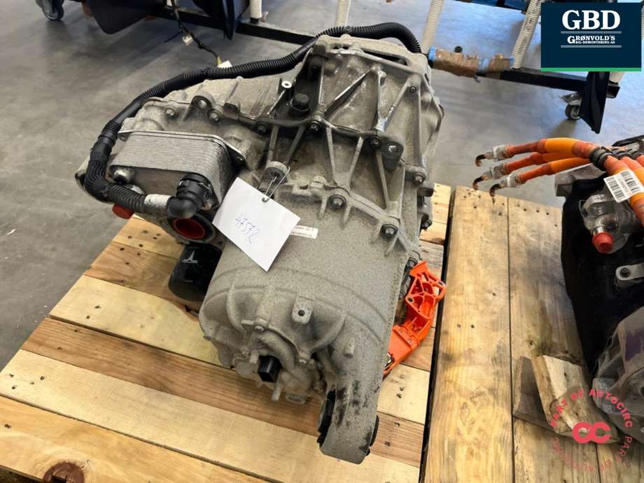 Motor elbil bak til Tesla Model 3 2018-2023 (Fase 1)  (1120990-00-F|)