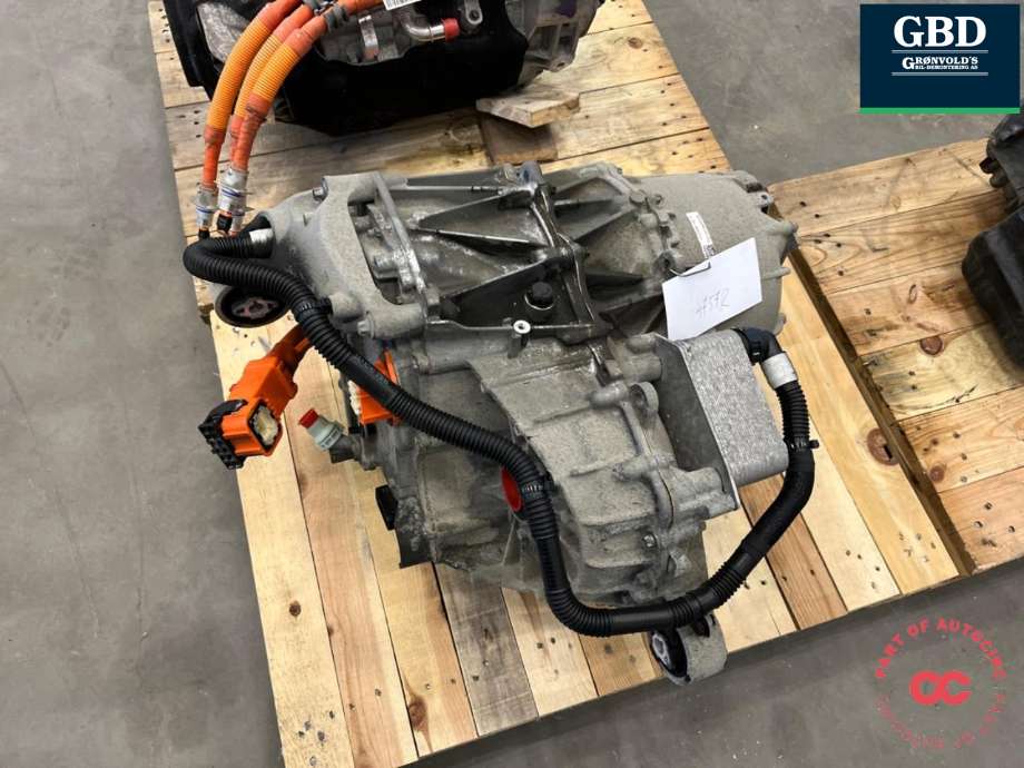 Motor elbil bak til Tesla Model 3 2018-2023 (Fase 1)  (1120990-00-F|)