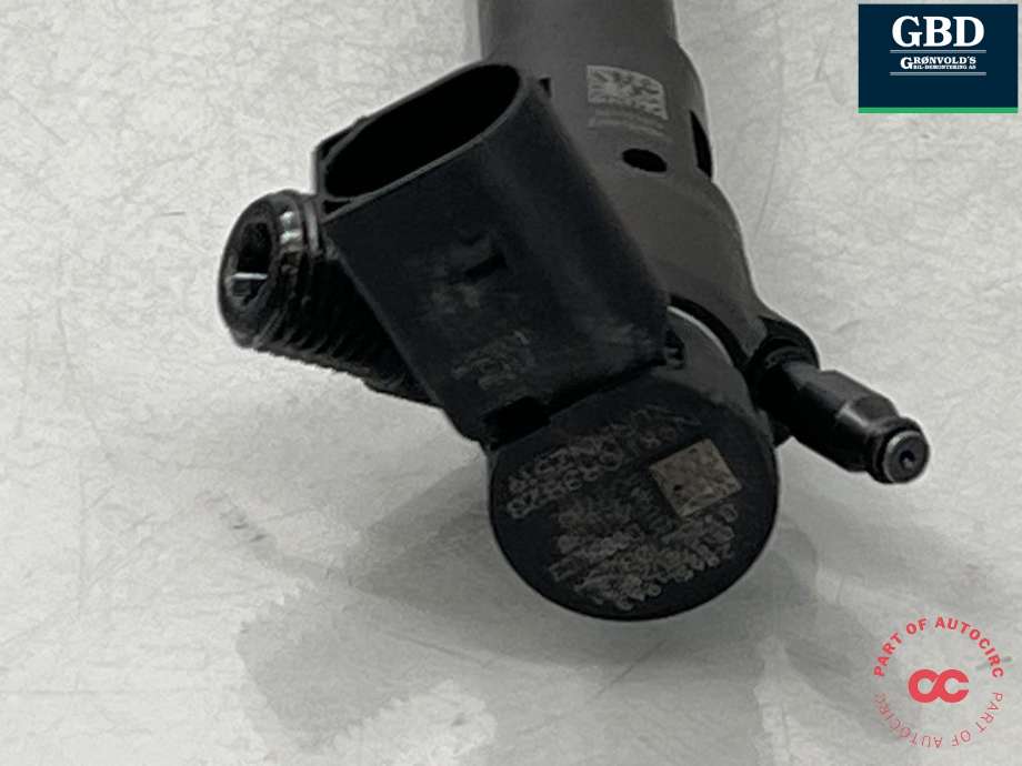 Dyse innsprøyting diesel til VW Transporter / Caravelle 2015-2019 (T6) (T6) (04L 130 277 BG|04L 130 277 AP|)