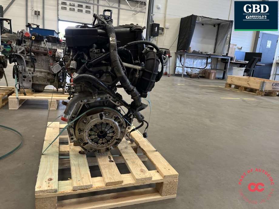Motor bensin til Suzuki Swift 2011-2017  (K12B|1100072821|)