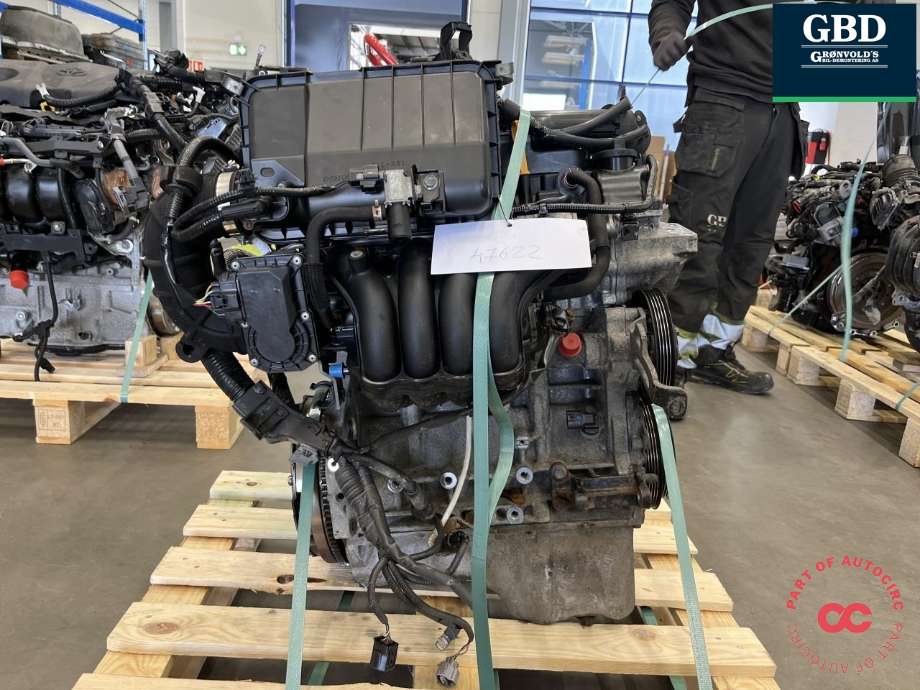Motor bensin til Suzuki Swift 2011-2017  (K12B|1100072821|)