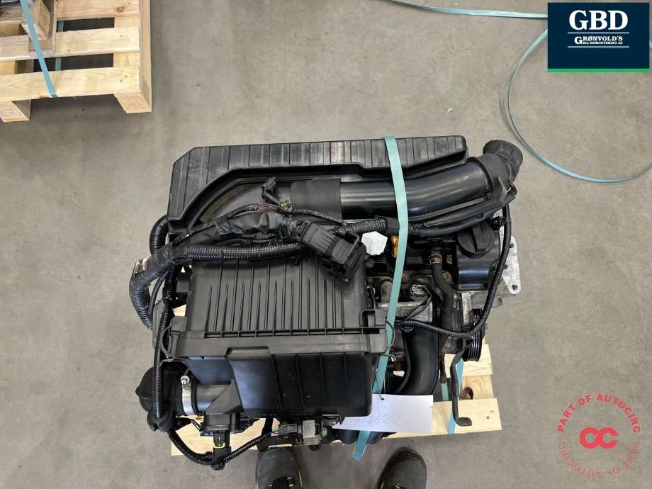 Motor bensin til Suzuki Swift 2011-2017  (K12B|1100072821|)