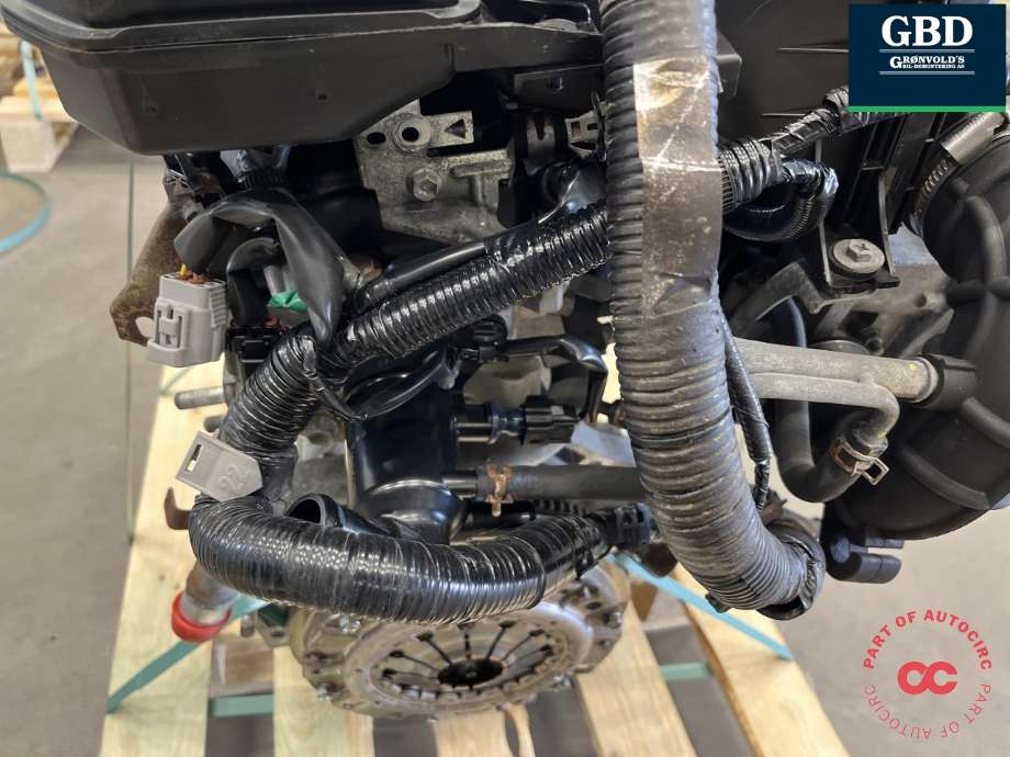 Motor bensin til Suzuki Swift 2011-2017  (K12B|1100072821|)