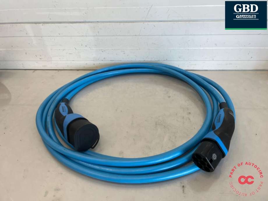 Batterilader kabel til Tesla Model Y 2024-->> (Type II)  (NO PART ID|)