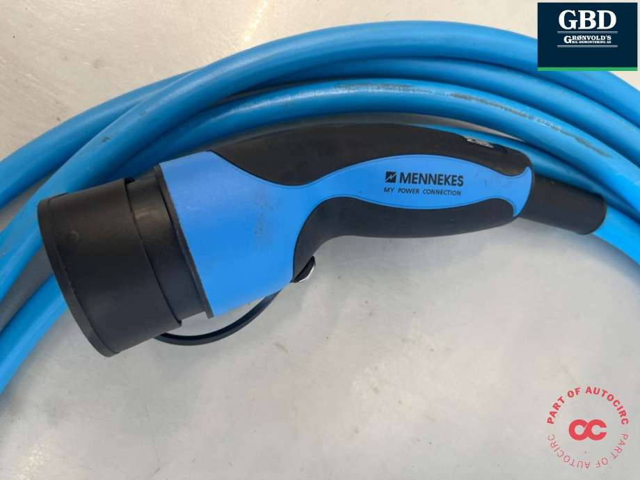 Batterilader kabel til Tesla Model Y 2024-->> (Type II)  (NO PART ID|)