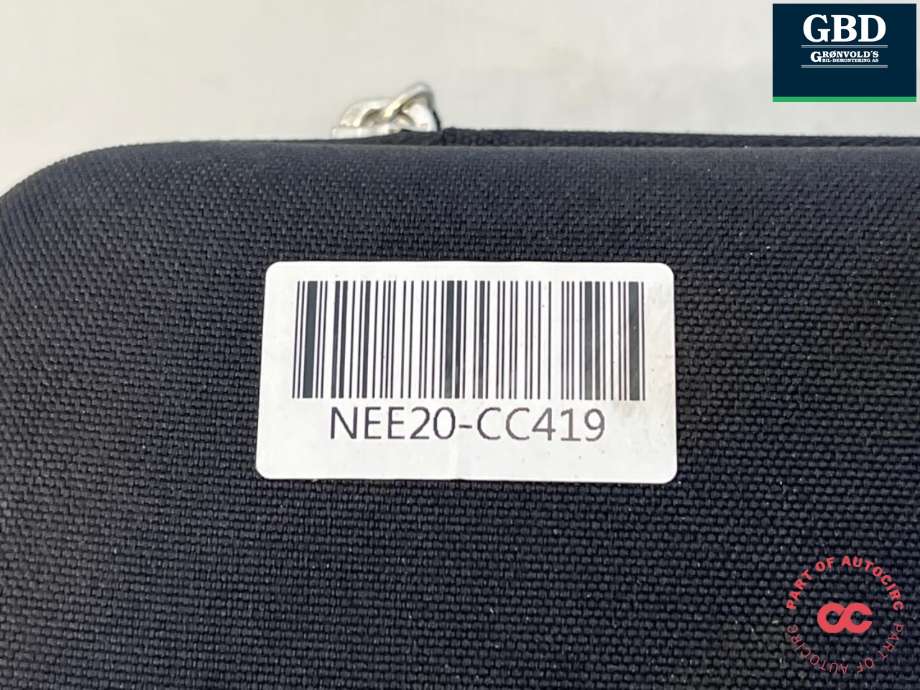 Batterilader kabel adapter til Hyundai Inster 2025-->>  (NEE20 CC419|P425185W|)