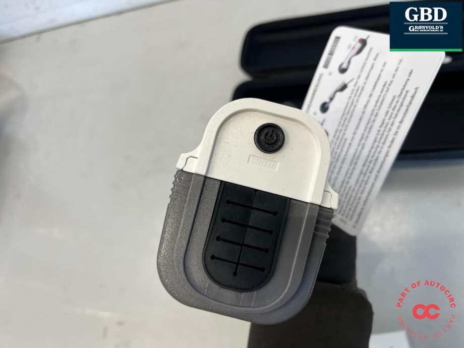 Batterilader kabel adapter til Hyundai Inster 2025-->>  (NEE20 CC419|P425185W|)