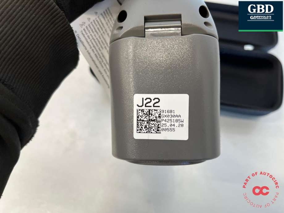 Batterilader kabel adapter til Hyundai Inster 2025-->>  (NEE20 CC419|P425185W|)