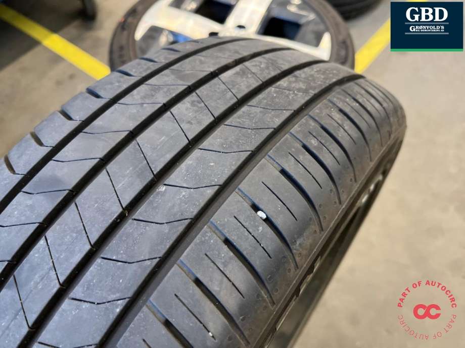 Hjulsett aluminium sommer til Hyundai Inster 2025-->>  (NEXEN|205-45R17|PROD 1925   6|50MM|6.5JX17 H2   ET47)