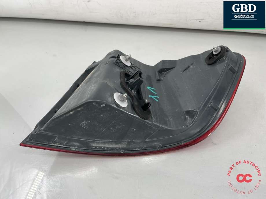 Baklykt venstre ytre til BMW 5-Serie 2010-2017 (F10/F11) (F10/F11) (63 21 7 203 229|)