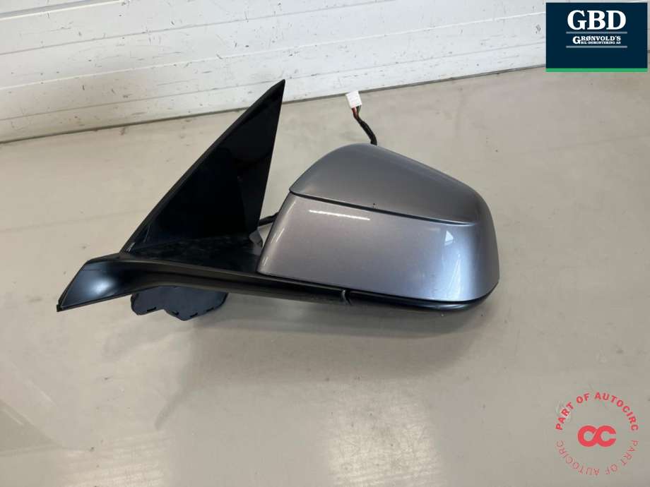 Speil venstre til Tesla Model Y 2024-->> (Type II) (2130971-00-A|)