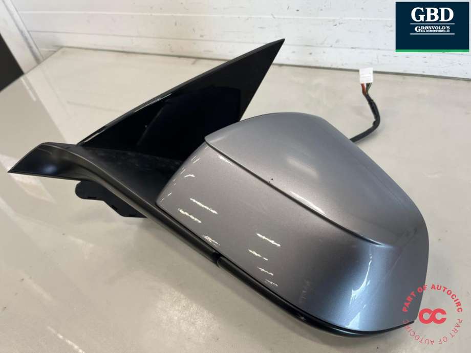 Speil venstre til Tesla Model Y 2024-->> (Type II) (2130971-00-A|)