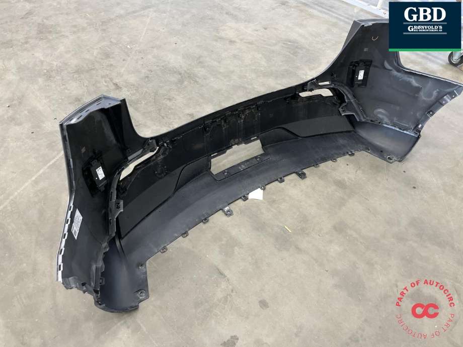 Støtfanger bak til Tesla Model Y 2024-->> (Type II)  (1932666-PD-C|)