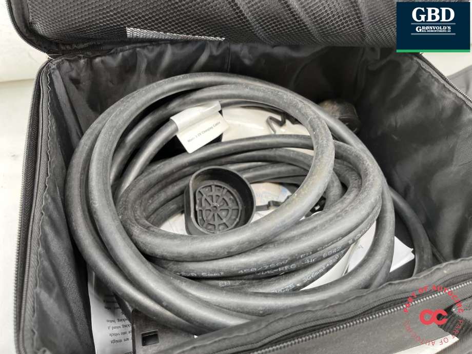 Batterilader kabel til XPeng G3 2021-->>  (NO PART ID|)