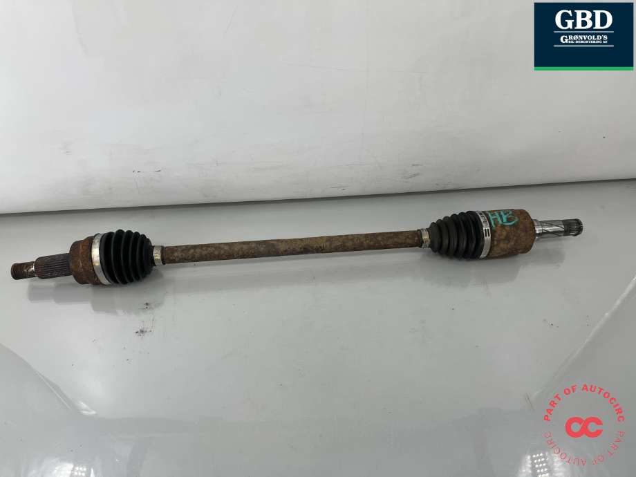 Drivaksel høyre bak, diesel/automat til Land Rover Range Rover, Evoque 2011-2019 (Type I) (LR061904|BJ324B402AC|LR024763| BJ324B402AB)