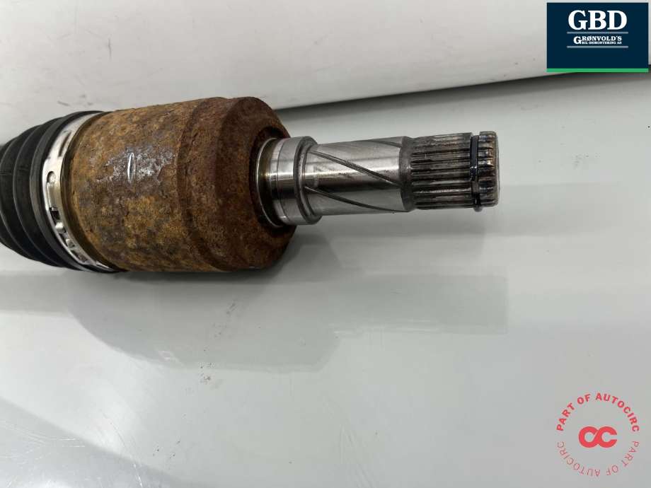 Drivaksel venstre bak, diesel/automat til Land Rover Range Rover, Evoque 2011-2019 (Type I) (LR061904|BJ324B402AC|LR024763| BJ324B402AB)