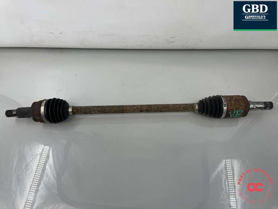 Drivaksel venstre bak, diesel/automat til Land Rover Range Rover, Evoque 2011-2019 (Type I) (LR061904|BJ324B402AC|LR024763| BJ324B402AB)