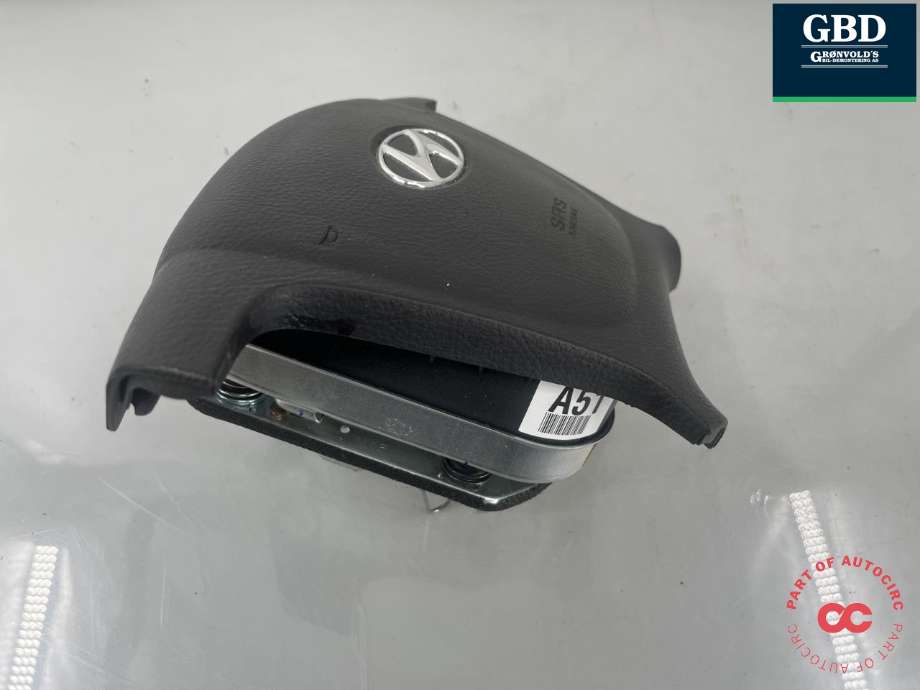 Airbag rattpute til Hyundai Santa Fe 2010-2012 (Type II, Fase 2) (56900 2B000HZ|)