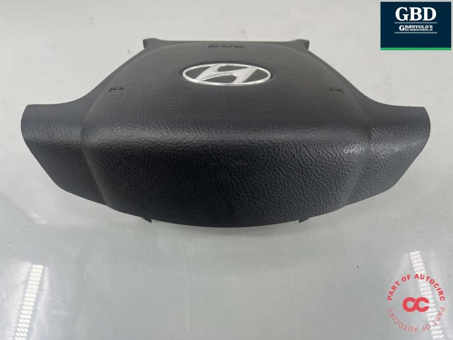 Airbag rattpute til Hyundai Santa Fe 2010-2012 (Type II, Fase 2) (56900 2B000HZ|)