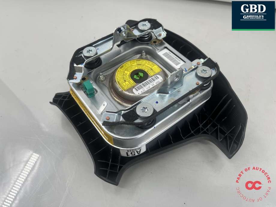 Airbag rattpute til Hyundai Santa Fe 2010-2012 (Type II, Fase 2) (56900 2B000HZ|)
