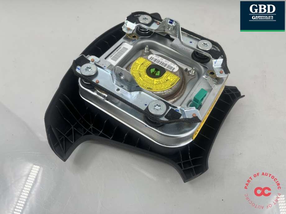 Airbag rattpute til Hyundai Santa Fe 2010-2012 (Type II, Fase 2) (56900 2B000HZ|)