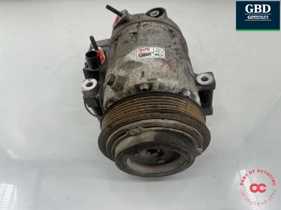 Aircondition kompressor til Hyundai Santa Fe 2010-2012 (Type II, Fase 2)  (97701 2B700|)