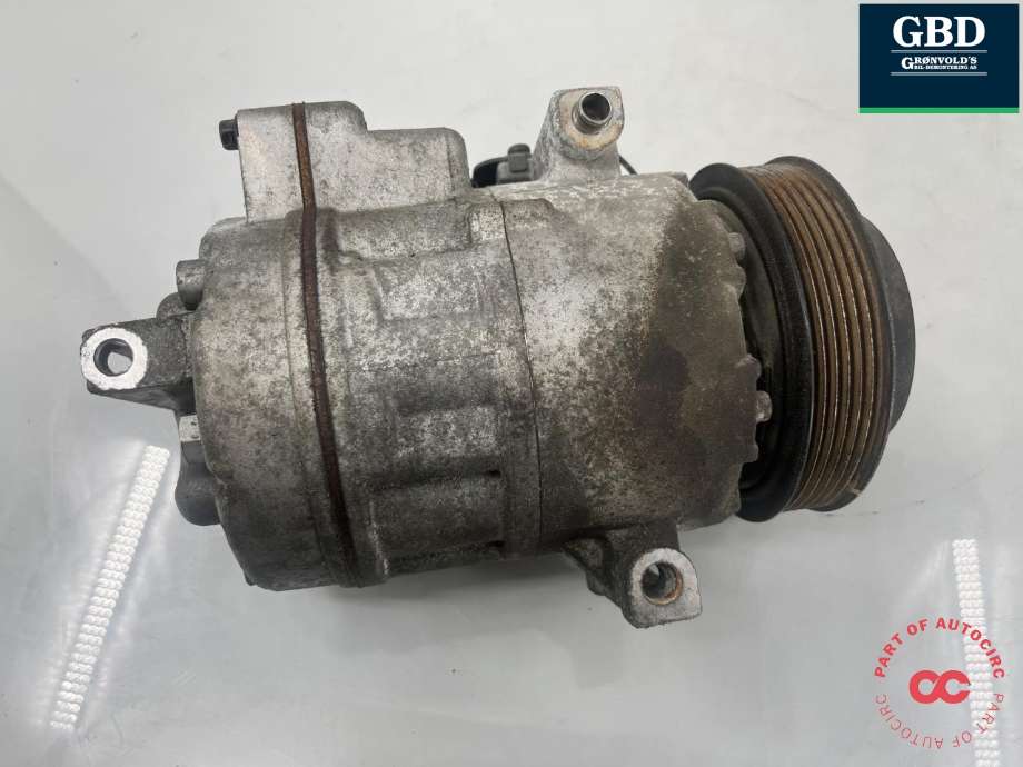 Aircondition kompressor til Hyundai Santa Fe 2010-2012 (Type II, Fase 2)  (97701 2B700|)