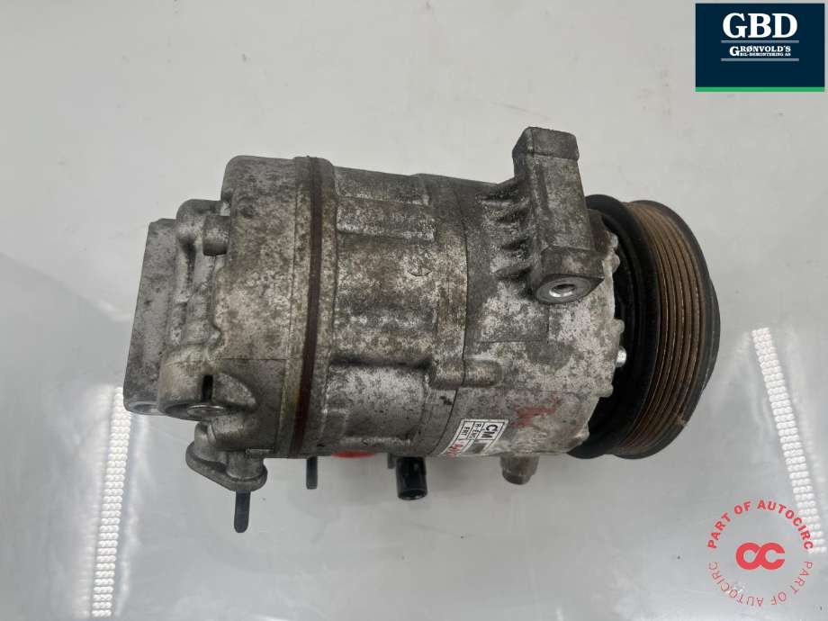 Aircondition kompressor til Hyundai Santa Fe 2010-2012 (Type II, Fase 2)  (97701 2B700|)