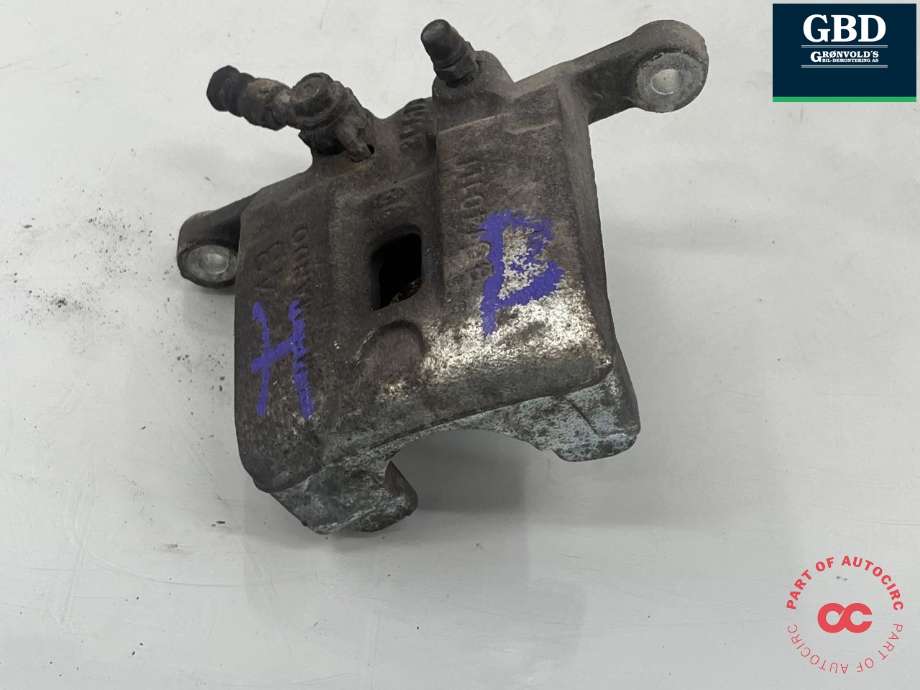 Bremsecaliper høyre bak til Hyundai Santa Fe 2010-2012 (Type II, Fase 2) (58230 2P700|)