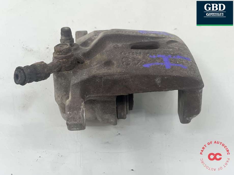 Bremsecaliper høyre bak til Hyundai Santa Fe 2010-2012 (Type II, Fase 2) (58230 2P700|)