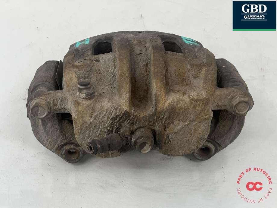 Bremsecaliper høyre foran til Hyundai Santa Fe 2010-2012 (Type II, Fase 2) (58130 2P700|)