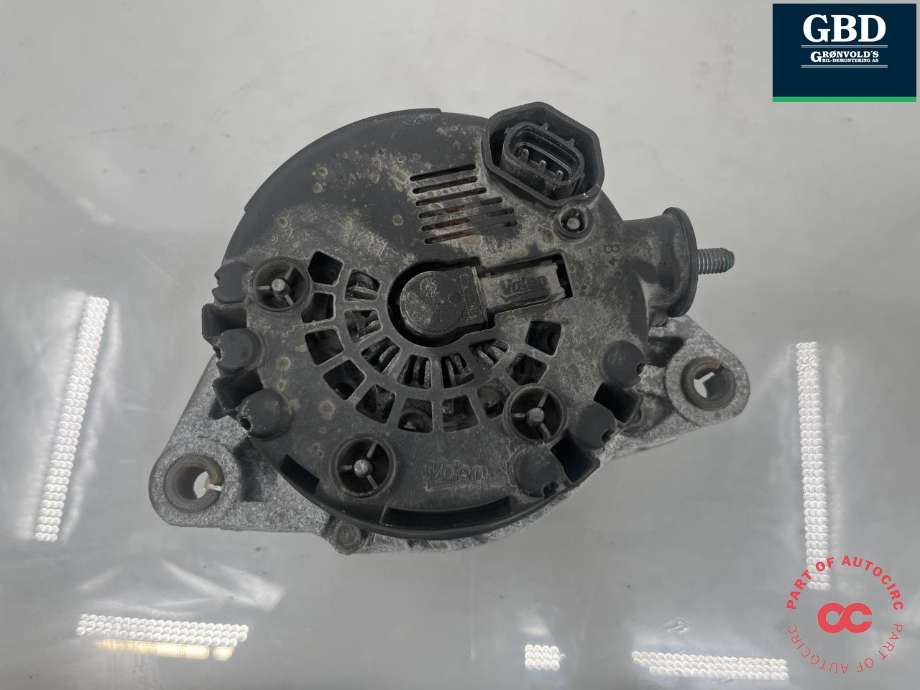 Dynamo diesel til Hyundai Santa Fe 2010-2012 (Type II, Fase 2) (37300 2F100|)