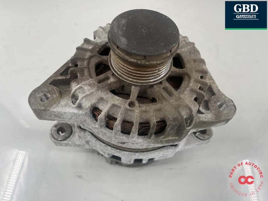 Dynamo diesel til Hyundai Santa Fe 2010-2012 (Type II, Fase 2) (37300 2F100|)