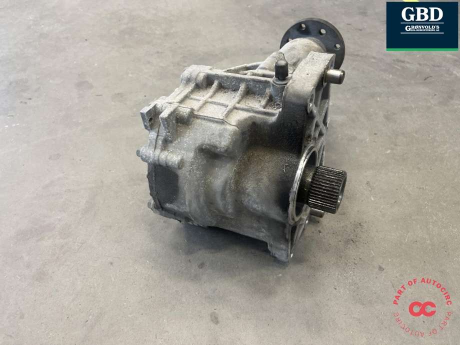 Kardang klokke foran til Hyundai Santa Fe 2010-2012 (Type II, Fase 2)  (473003B310|)