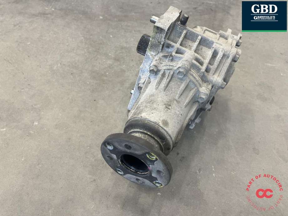 Kardang klokke foran til Hyundai Santa Fe 2010-2012 (Type II, Fase 2)  (473003B310|)