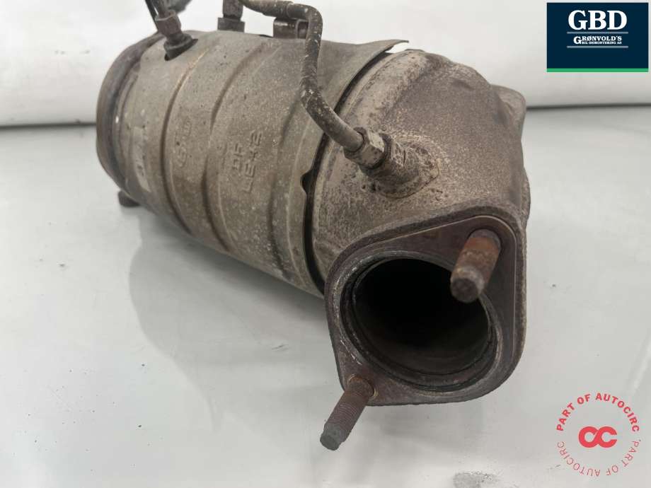 Partikkelfilter til Hyundai Santa Fe 2010-2012 (Type II, Fase 2)  (28990 2F000|)